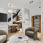 Villa Elegante, Champs-Elysees, Opera-Monceau, Ac