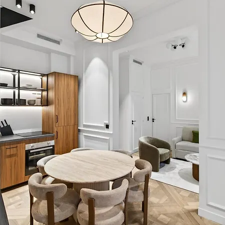 Elegante, Champs-elysees, Opera-monceau, Ac Apartment Paris