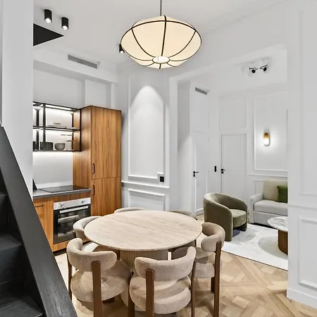 Apartment Elegante, Champs-elysees, Opera-monceau, Ac Paris