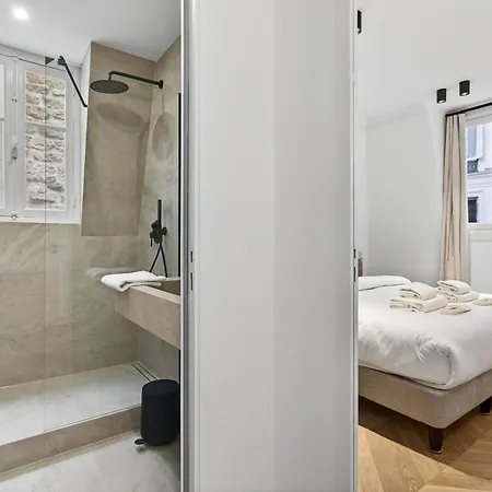 Elegante, Champs-elysees, Opera-monceau, Ac Apartment